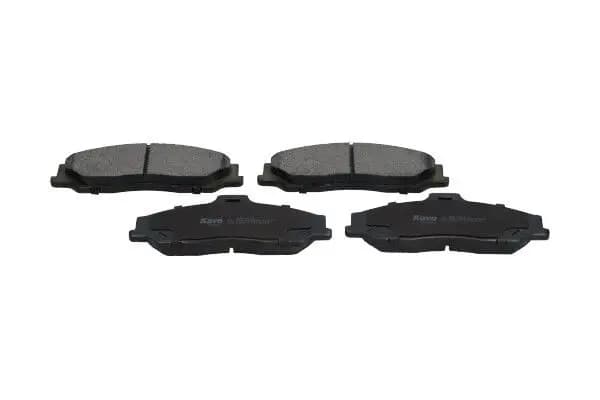 Kit de plaquettes de frein KAVO PARTS