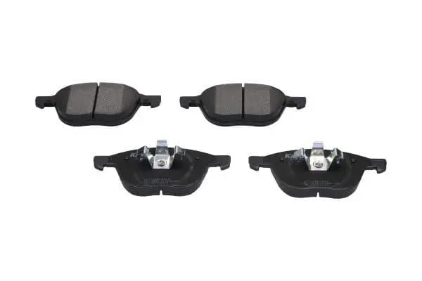 Kit de plaquettes de frein KAVO PARTS
