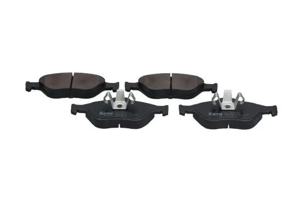 Kit de plaquettes de frein KAVO PARTS
