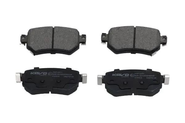 Kit de plaquettes de frein KAVO PARTS