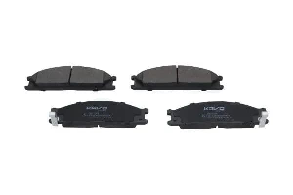 Kit de plaquettes de frein KAVO PARTS