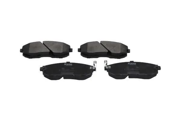 Kit de plaquettes de frein KAVO PARTS