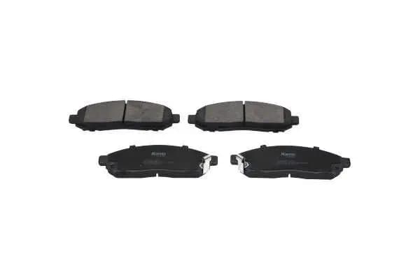 Kit de plaquettes de frein KAVO PARTS