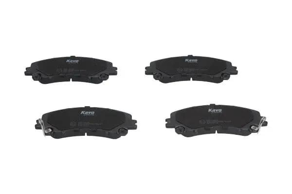 Kit de plaquettes de frein KAVO PARTS