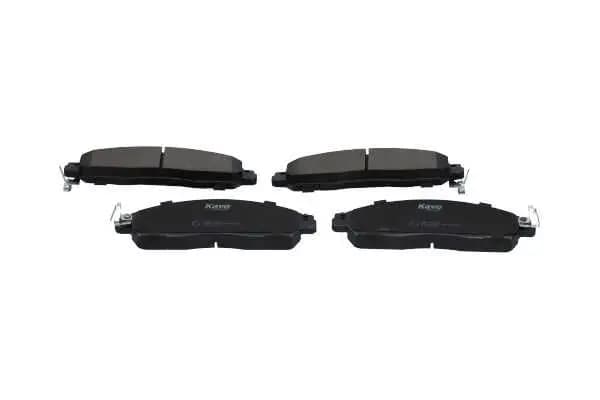 Kit de plaquettes de frein KAVO PARTS