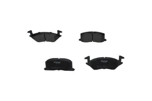 Kit de plaquettes de frein KAVO PARTS