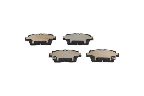 Kit de plaquettes de frein KAVO PARTS