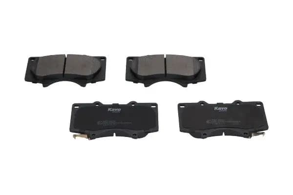 Kit de plaquettes de frein KAVO PARTS