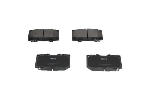 Kit de plaquettes de frein KAVO PARTS