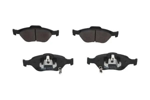 Kit de plaquettes de frein KAVO PARTS