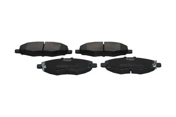 Kit de plaquettes de frein KAVO PARTS