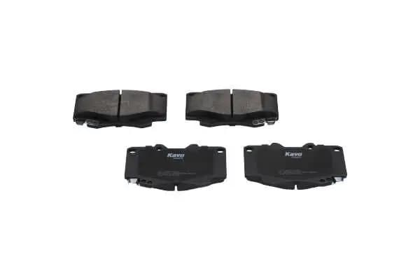 Kit de plaquettes de frein KAVO PARTS