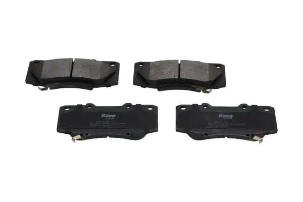 Kit de plaquettes de frein KAVO PARTS
