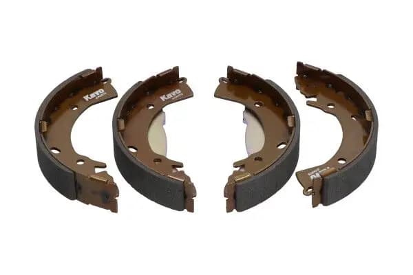 Jeu de mâchoires de frein KAVO PARTS