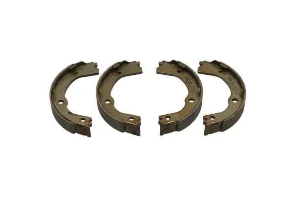 Jeu de mâchoires de frein, frein de stationnement KAVO PARTS