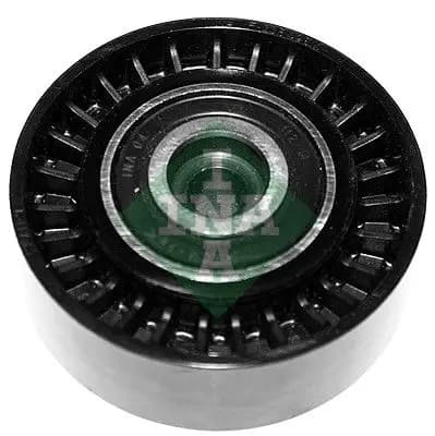 Poulie renvoi/transmission, courroie trapÃ©zoÃ¯dale Ã nervures INA
