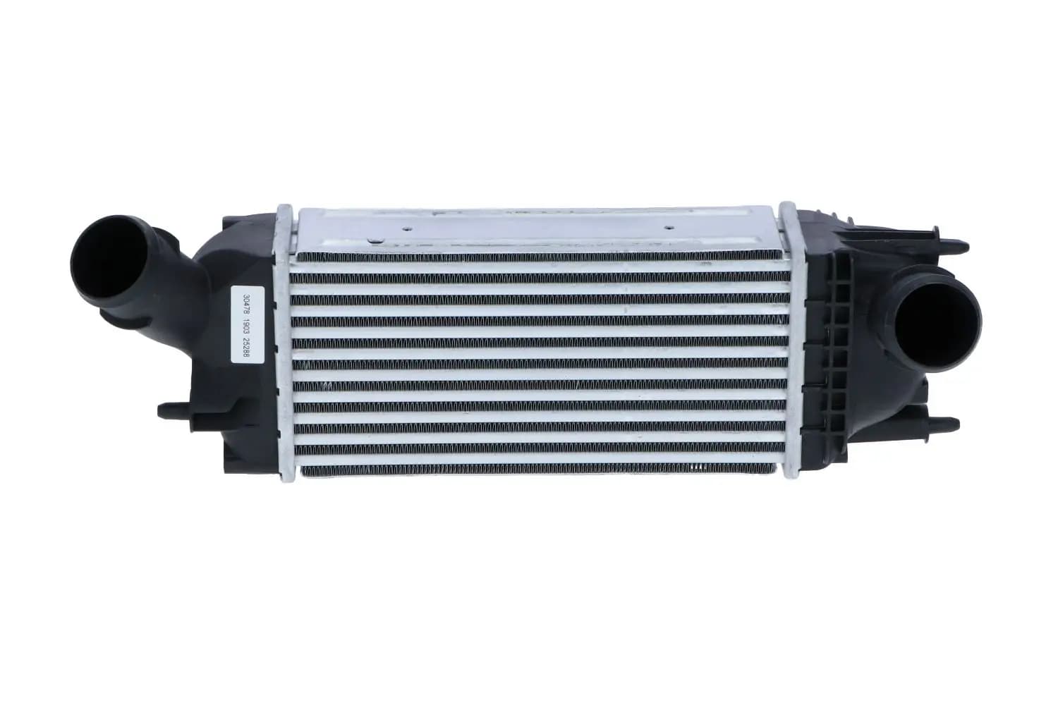 Intercooler, échangeur NRF