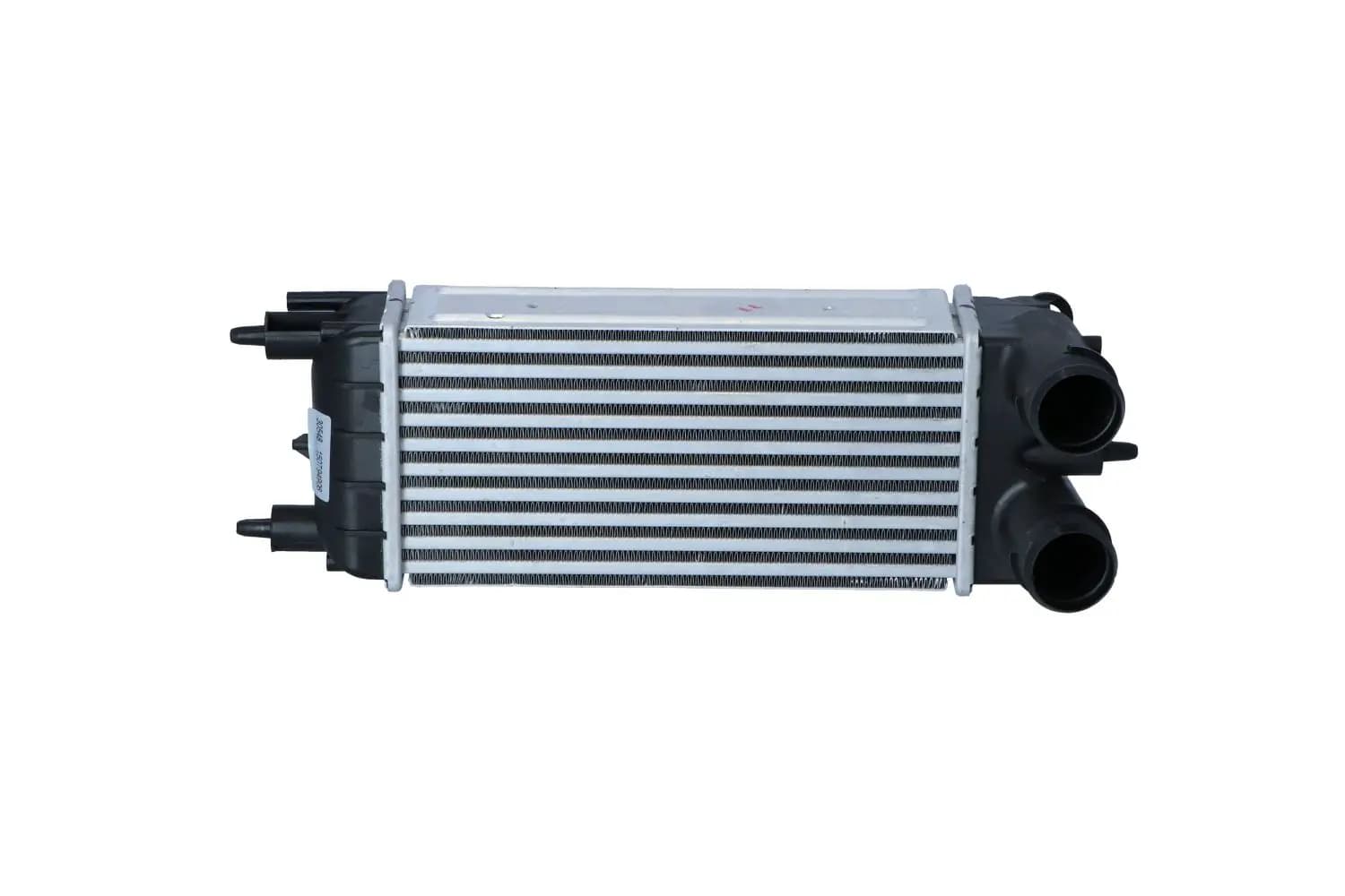 Intercooler radiateur de turbo