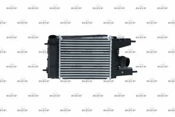 Intercooler radiateur de turbo