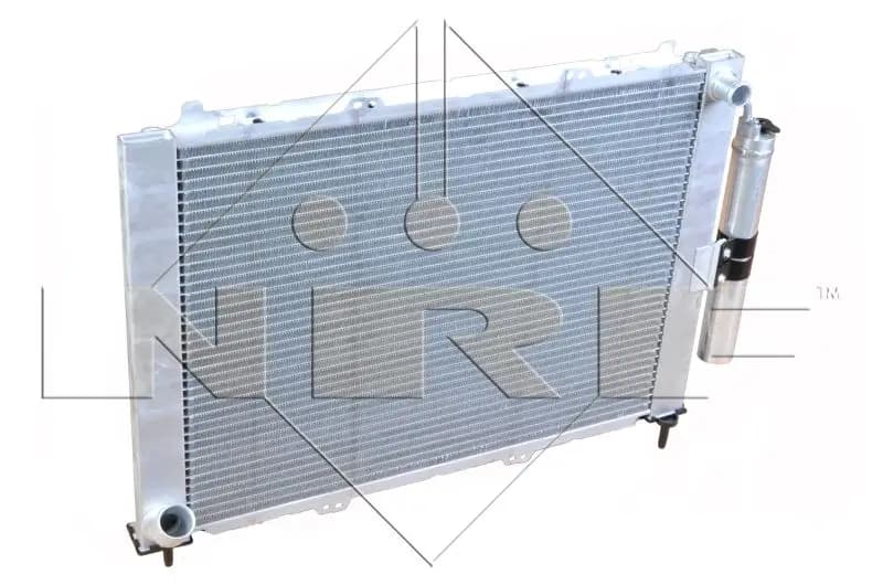 Condenseur / Radiateur de climatisation