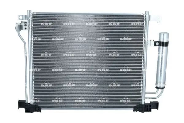 Condenseur / Radiateur de climatisation