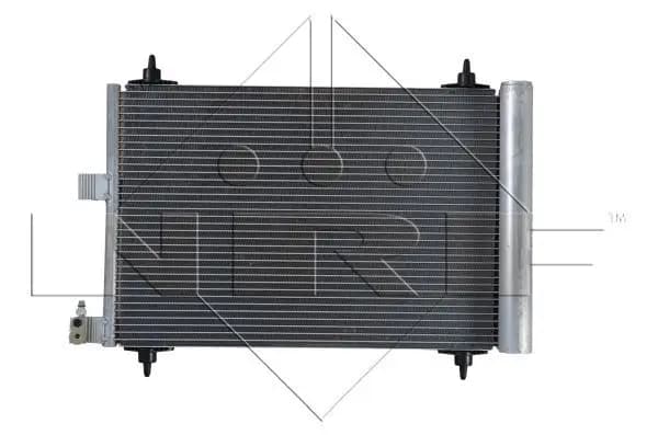 Condenseur / Radiateur de climatisation