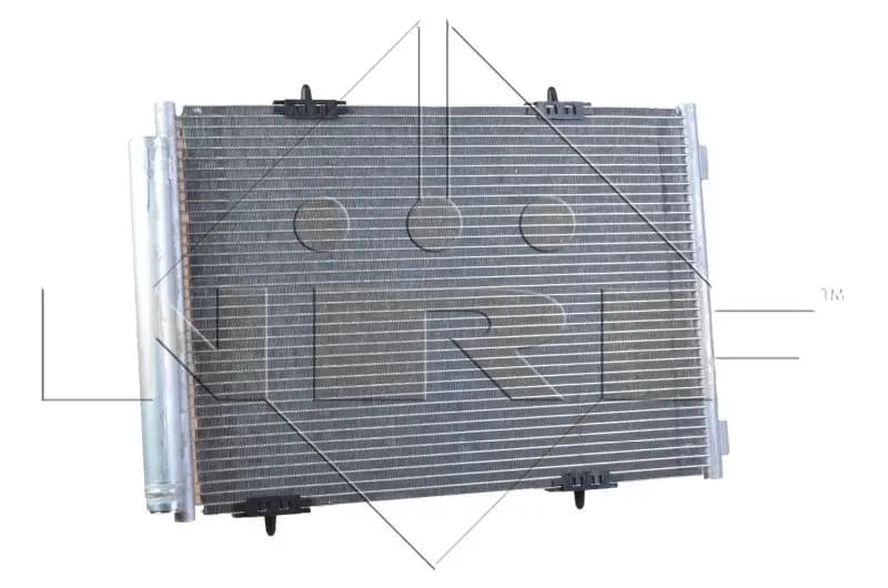 Condenseur (radiateur de climatisation)