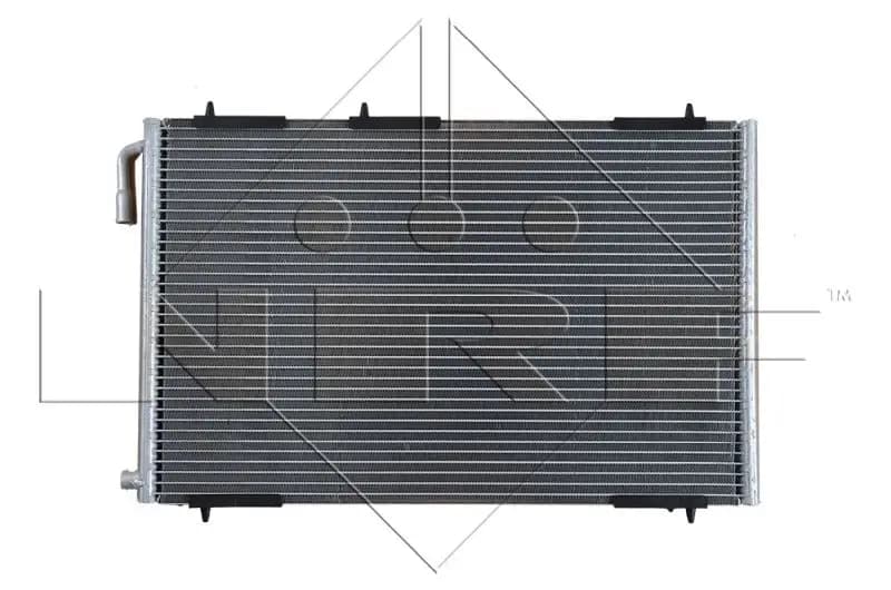 Condenseur (radiateur de climatisation)