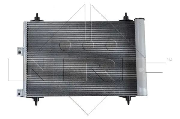 Condenseur (radiateur de climatisation)