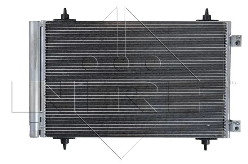 Condenseur / Radiateur de climatisation