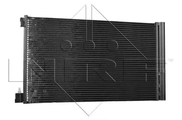 Radiateur climatisation NRF