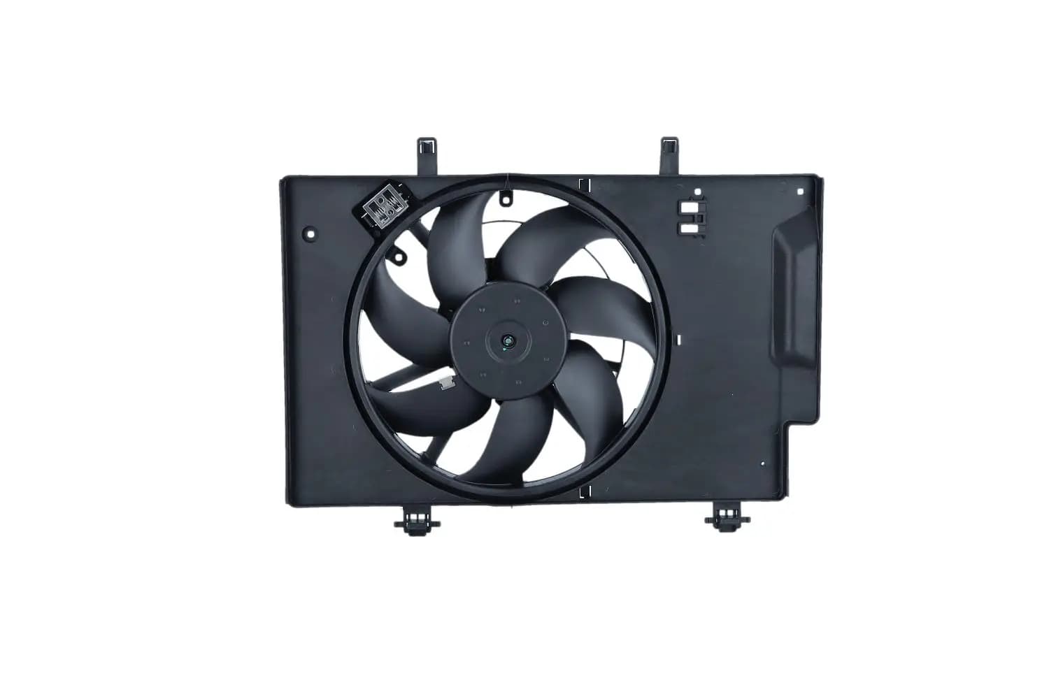 Ventilateur, refroidissement du moteur NRF