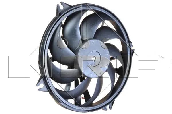 Ventilateur de radiateur