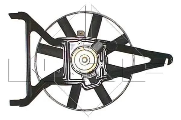 Ventilateur de radiateur