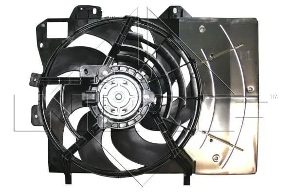 Ventilateur de radiateur