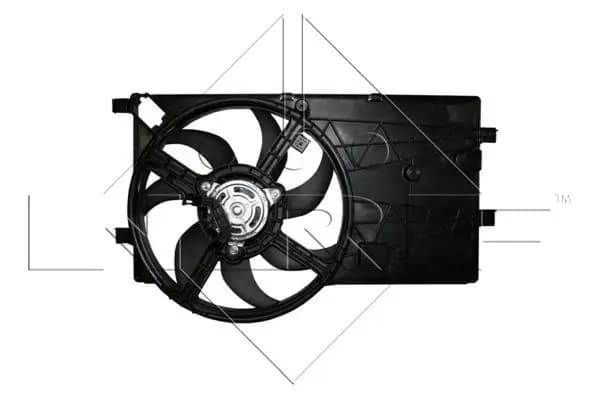 Ventilateur de radiateur