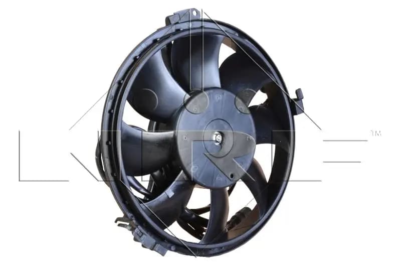 Ventilateur, refroidissement du moteur NRF