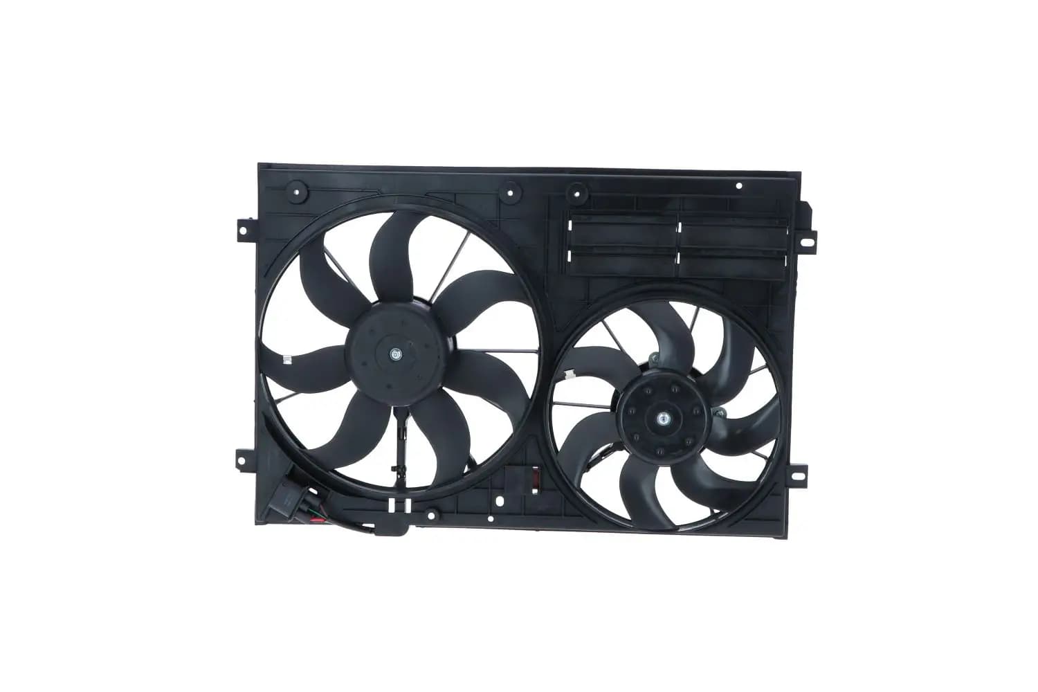 Ventilateur, refroidissement du moteur