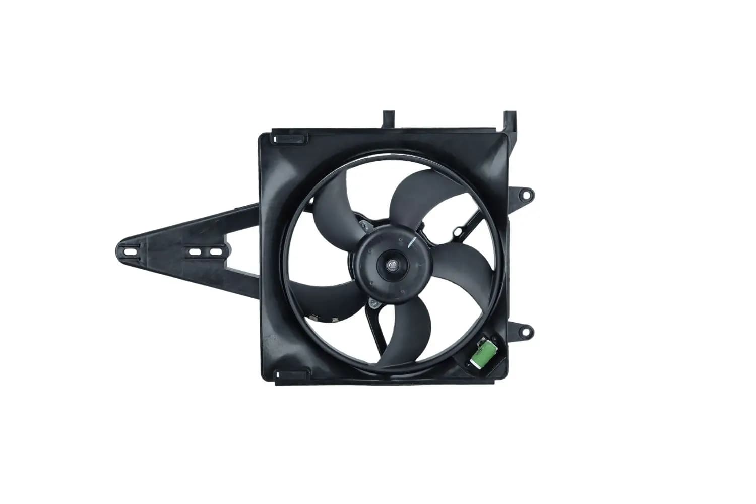 Ventilateur, refroidissement du moteur NRF
