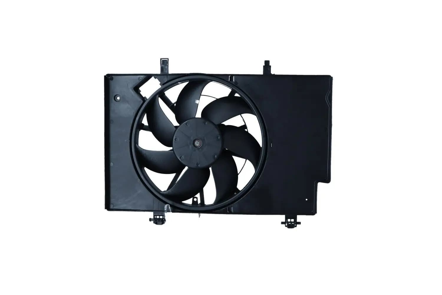 Ventilateur, refroidissement du moteur NRF