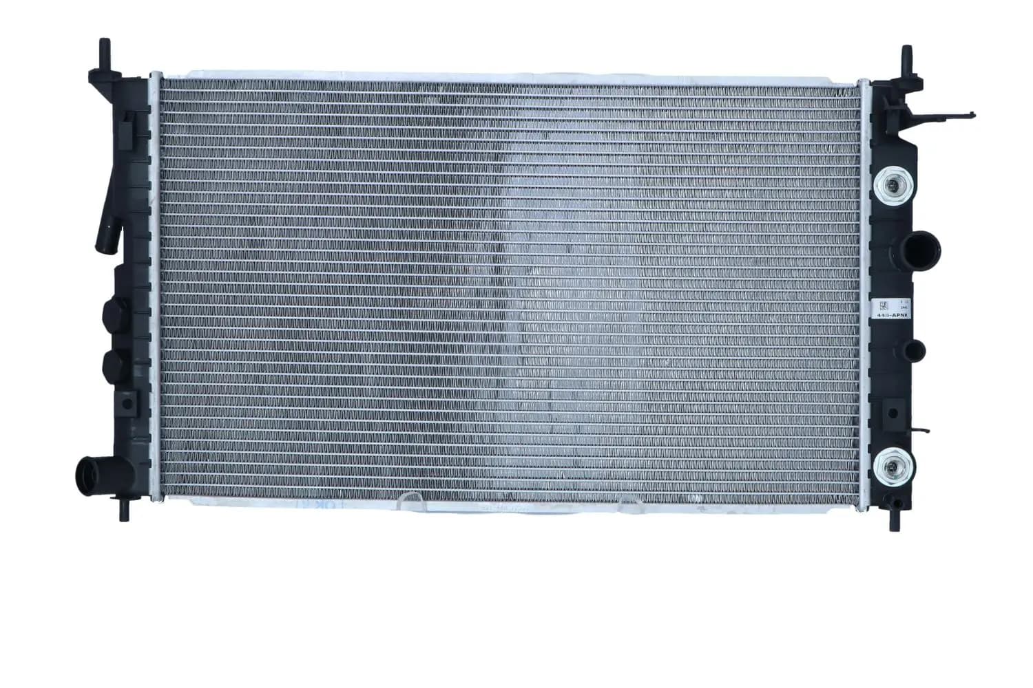 Radiateur, refroidissement du moteur NRF