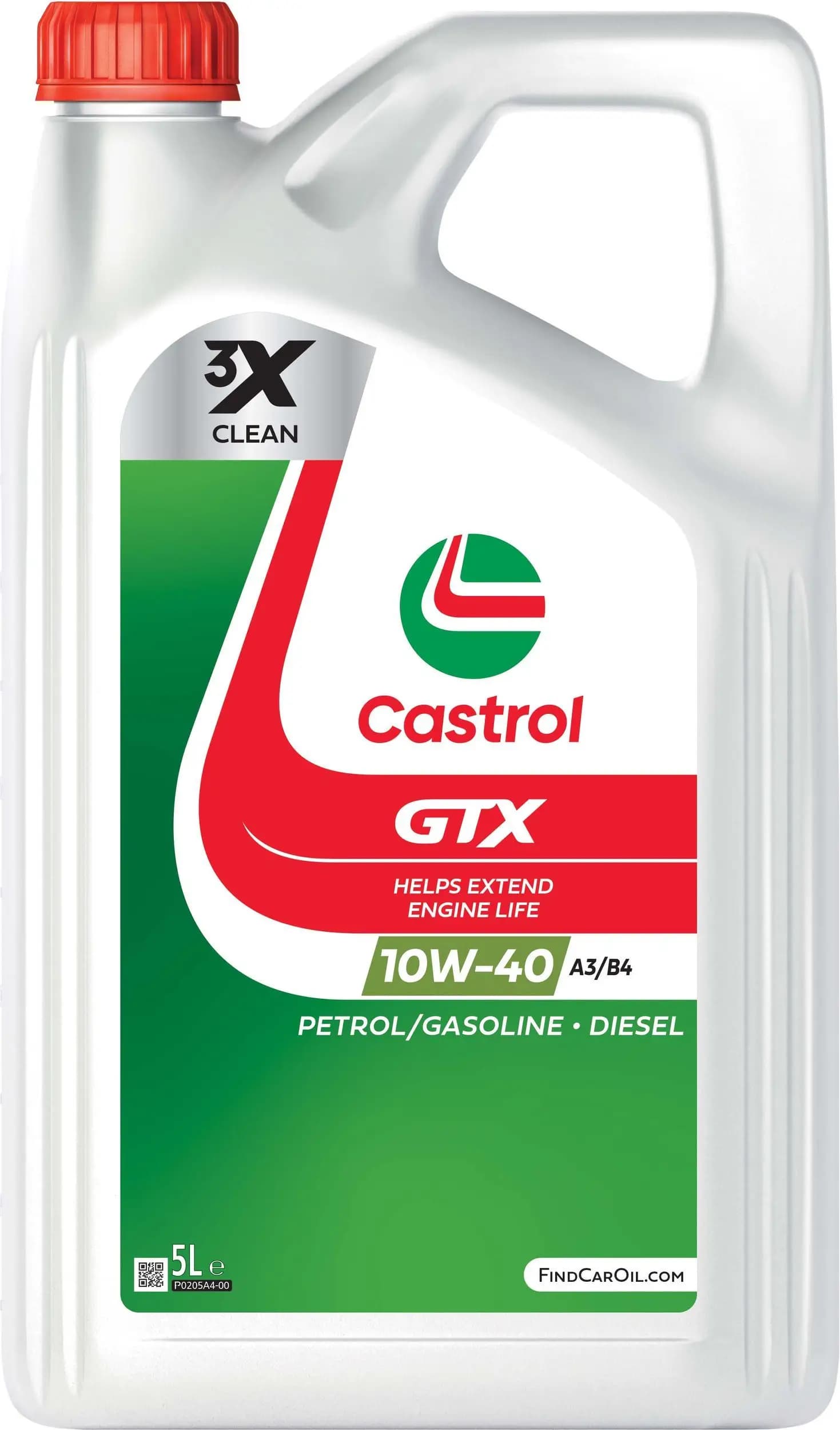 Huile moteur CASTROL