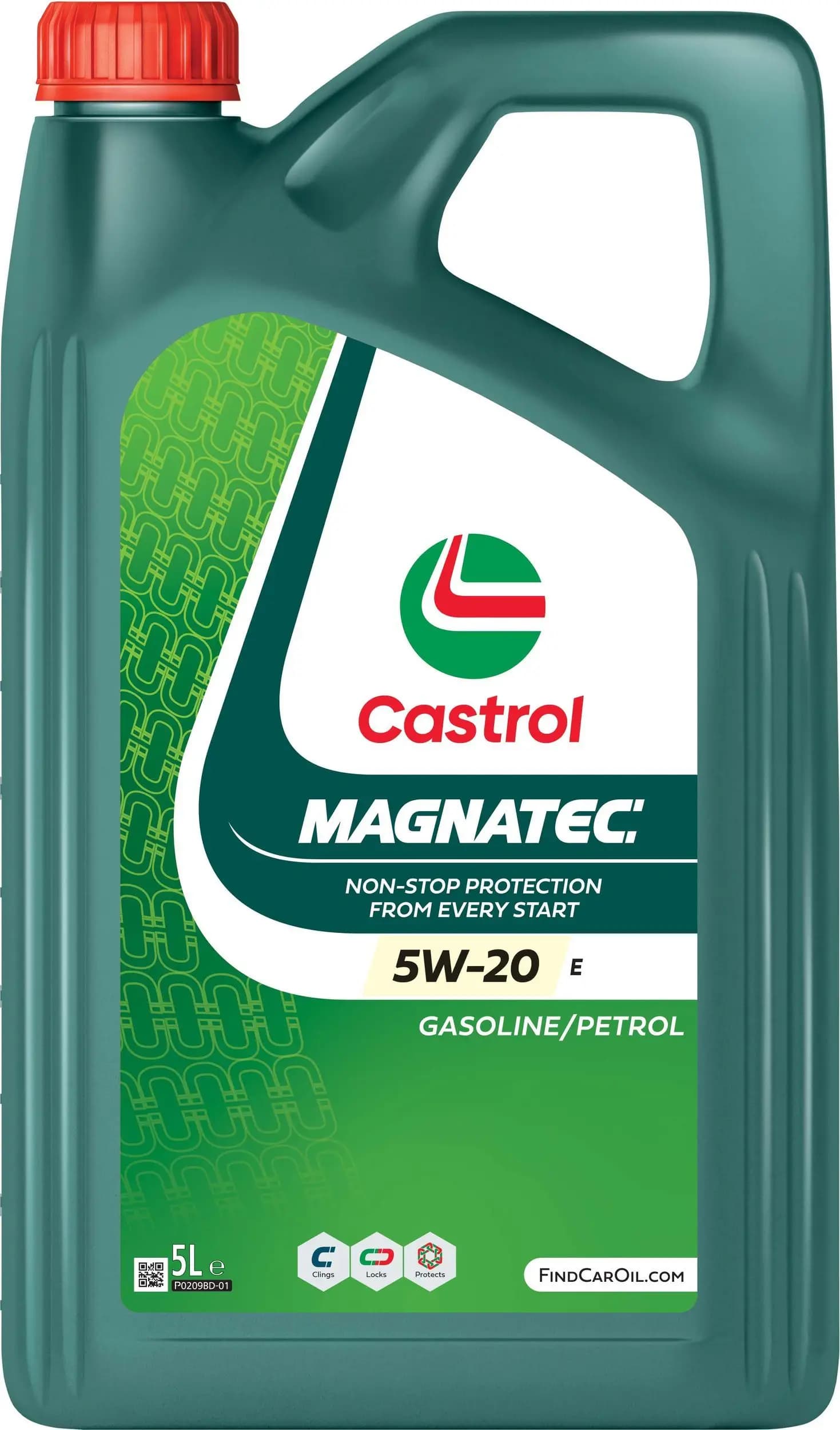 Huile moteur CASTROL