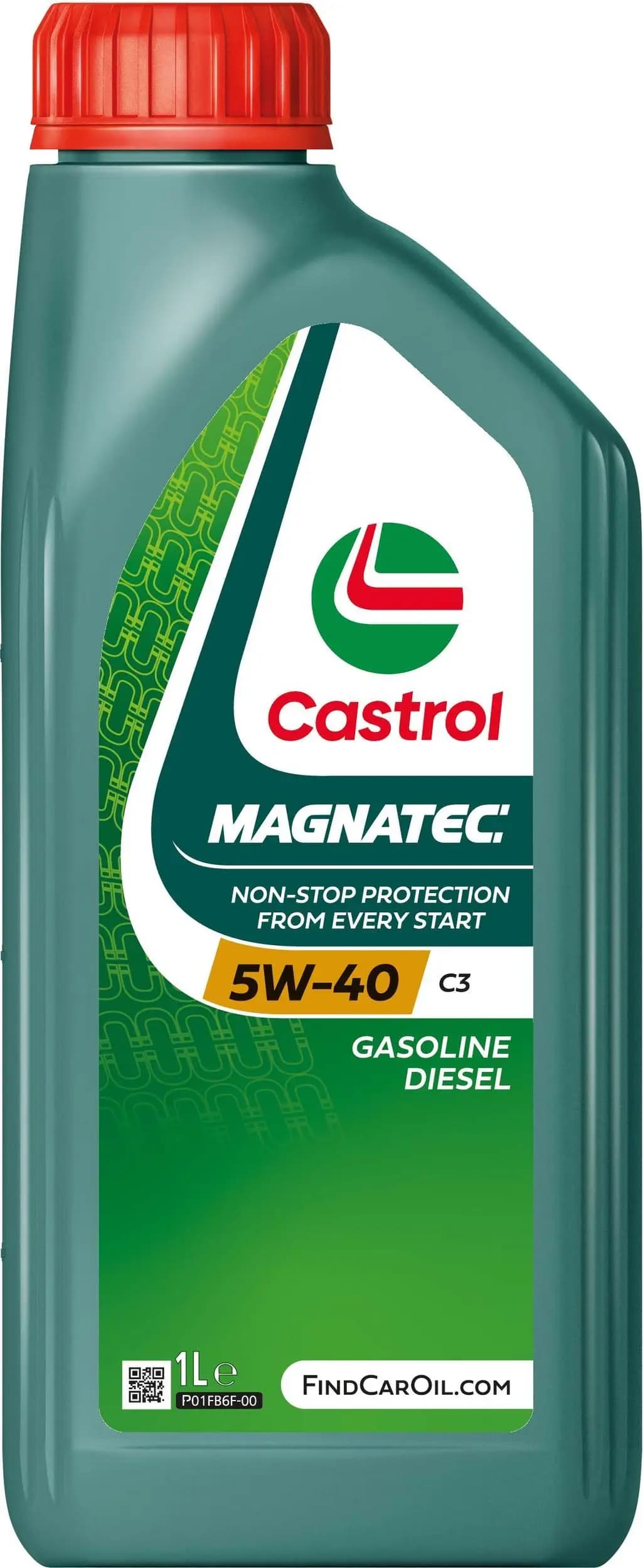 Huile moteur CASTROL