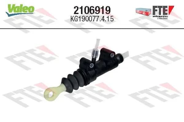 Cylindre émetteur, embrayage VALEO