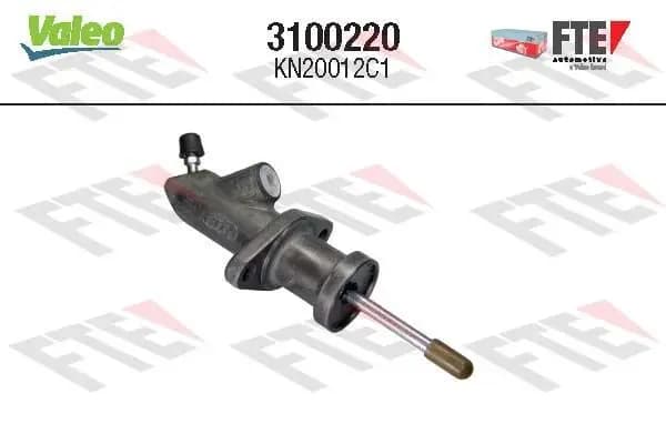 Cylindre récepteur, embrayage VALEO