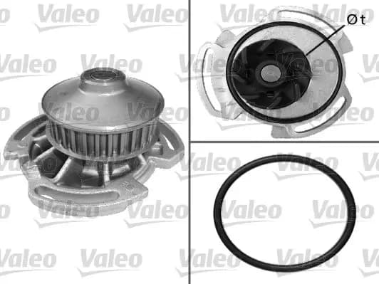 Pompe Ã eau VALEO