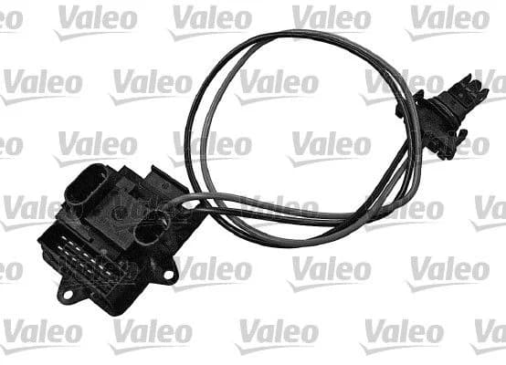 Resistance moteur de ventilateur de chauffage