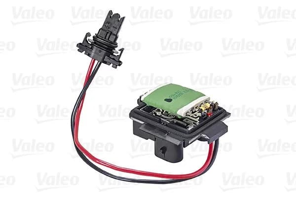 Resistance moteur de ventilateur de chauffage