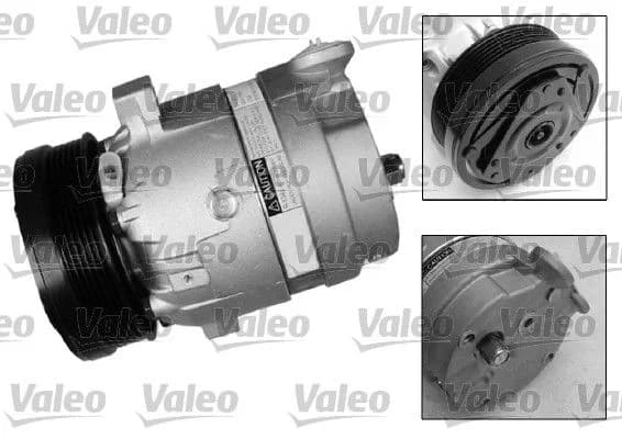 Compresseur, climatisation VALEO